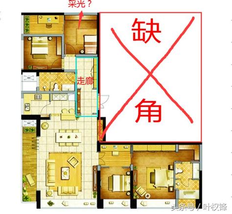 踏空煞|葉權鋒談——130種風水煞氣化解方法（二十一）